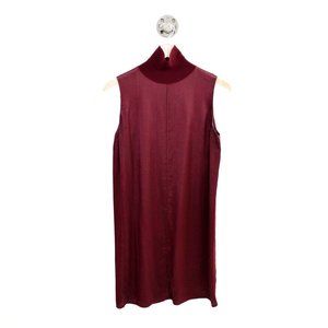 Rag & Bone Silk Turtle Neck Dress #126-147